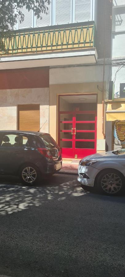 A'Tumoe Estudio Daire Madrid Dış mekan fotoğraf